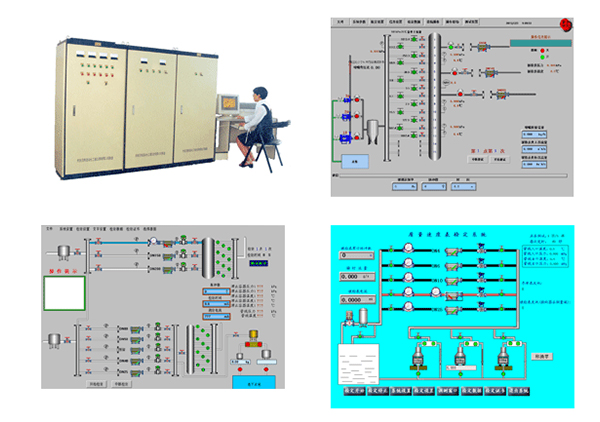 大同LJX系列微机流量仪表自动检定控制系统