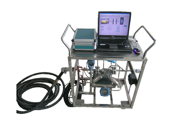 河南LPG、LNG加气机微机自动检定系统
