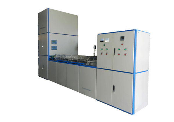 黑龙江小口径（DN15-DN50）标准表法、质量法热能表流量标准装置及微机自动控制系统