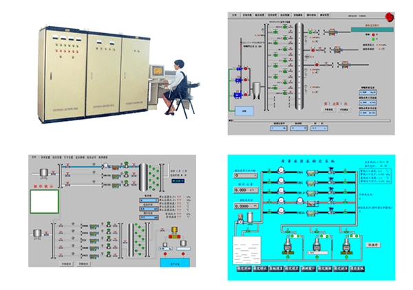 海东LJX系列微机流量仪表自动检定控制系统
