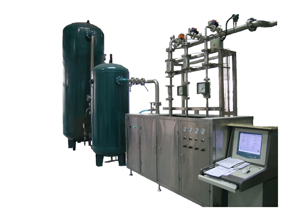 气体转子流量计检定装置及微机自动控制系统