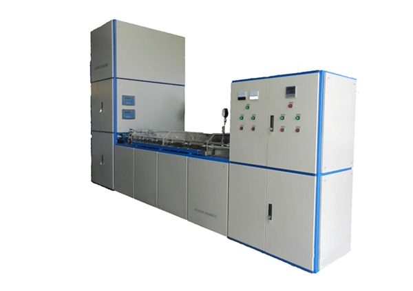 小口径（DN15-DN50）标准表法、质量法热能表流量标准装置及微机自动控制系统